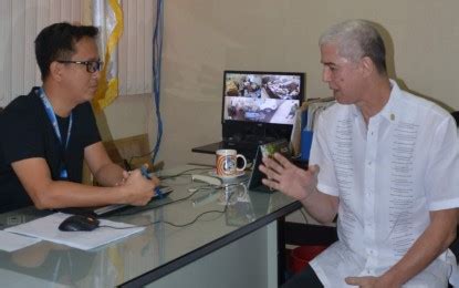 PCSO to continue providing aid to Negros .